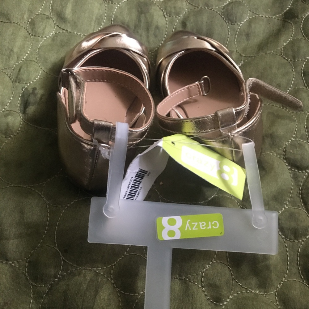 Crazy 8 shoes